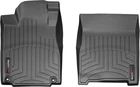 Килимки Weathertech Black для Honda CR-V (mkIV) 2011-2018 (USA)(з сабвуфером під пасажиром)(1 ряд) (WT 444021)