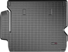 Килимок Weathertech Black для Land Rover Discovery (mkV)(L462) 2017→ (7 місць)(2-х зонний клімат)(багажник за 2 рядом) (WT 401044)