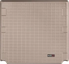 Килимок Weathertech Beige для BMW X5 (F15; F85) 2013-2018 (багажник за 2 рядом) (WT 41688)