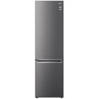 Холодильник с морозильной камерой LG GC-B509SLCL