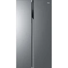 Холодильник с морозильной камерой Haier HSR3918ENPG
