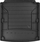 Гумовий килимок у багажник Frogum Pro-Line для Peugeot 607 (mkI) 1999-2010 (багажник) (FG TM405141)