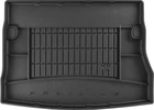 Гумовий килимок у багажник Frogum Pro-Line для Kia Ceed (mkI) 2006-2012 (5-дв. хетчбек)(без органайзера)(багажник) (FG TM404472)
