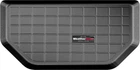 Килимок Weathertech Black для Tesla Model S (mkI)(AWD)(front trunk) 10.2014-03.2016 (WT 40775)