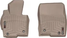 Килимки Weathertech Beige для Mazda CX-5 (mkI)(1 row) 2012-2017 (WT 454191)