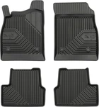 Гумові килимки Frogum №77 для Chevrolet Cruze (mkI) 2008-2016; Opel Astra (mkIV)(J) 2009-2015 (FG 77407213)