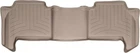 Килимки Weathertech Beige для Land Rover Range Rover Sport (mkI)(L320) 2008-2013 (2 ряд) (WT 453622)