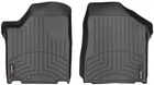 Килимки Weathertech Black для Nissan Murano (mkI)(1 row) 2002-2007 (WT 440361)
