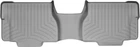 Килимки Weathertech Grey для Toyota Sequoia (mkII) 2007-2011 (2 ряд - 2 місця с консолью)(2 ряд) (WT 460937)