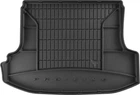 Гумовий килимок у багажник Frogum Pro-Line для Subaru Legacy (mkIV) 2003-2009 (седан)(багажник) (FG TM402898)