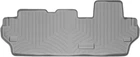 Килимки Weathertech Grey для Toyota Sienna (mkIII) 2010-2020 (8 місць)(3 ряд) (WT 463003)