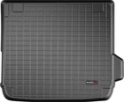 Килимок Weathertech Black для BMW X4 (G02) 2018→ (без місця під запаску)(багажник) (WT 401209)