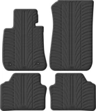 Гумові килимки Gledring для BMW 3-series (E90; E91) 2004-2013 (GR 0350)