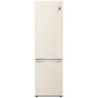 Холодильник с морозильной камерой LG GC-B509SECL