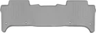 Килимки Weathertech Grey для Land Rover Range Rover Sport (mkII)(L494) 2013-2022 (2 ряд) (WT 464804)