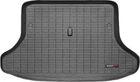 Килимок Weathertech Black для Toyota RAV4 (mkII) 2000-2005 (багажник) (WT 40186)