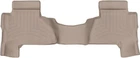Килимки Weathertech Beige для Cadillac Escalade ESV (mkIV) 2014-2019 (2 ряд) (WT 456942)