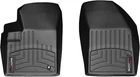 Килимки Weathertech Black для Chrysler 200 (sedan)(mkI)(1 row) 2011-2011 (WT 443761)