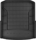 Гумовий килимок у багажник Frogum Pro-Line для Skoda Superb (mkIII)(ліфтбек) 2015-2023 (багажник) (FG TM549772)