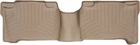 Килимки Weathertech Beige для Toyota Sequoia (mkI) 2005-2007 (2 ряд) (WT 450443)