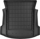 Гумовий килимок у багажник Frogum Pro-Line для Tesla Model 3 (mkI) 2017-2023 (верхній)(багажник) (FG TM406803)
