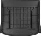Гумовий килимок в багажник Frogum Pro-Line для Ford Edge (mkII) 2015→ (багажник) (FG TM406872)