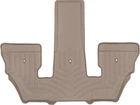Килимки Weathertech Beige для BMW X7 (G07)(6 seats)(3 row) 2019→ (WT 4515076)