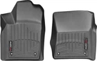 Килимки Weathertech Black для Jeep Grand Cherokee (WK2) 2013-2016 (EU)(4 кріпильні гачки)(1 ряд) (WT 444441)
