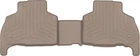 Килимки Weathertech Beige для BMW X5 (G05; F95) 2018→ (7 місць)(2 ряд) (WT 4515077)
