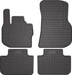 Гумові килимки Frogum El Toro для BMW X3 (G01) 2017-2024 / X4 (G02) 2018→ / iX3 (G08) 2018→ (FG ET410879)
