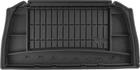 Гумовий килимок у багажник Frogum Pro-Line для Mini Countryman (mkI)(R60) 2010-2016 (без дворівневої підлоги)(без органайзера)(багажник) (FG TM413429)