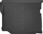 Гумовий килимок в багажник Frogum Dry-Zone для Jeep Wrangler Unlimited (mkIV)(JL) 2019→ (з органайзером)(з сабвуфером Alpine)(2 ряд без регулировак)(багажник) (FG DZ406841)