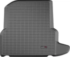 Килимок Weathertech Black для Buick Regal(mkVI)(hatch)(with GS Trim)(trunk) 2017→ (WT 401260)