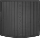 Гумовий килимок у багажник Frogum Dry-Zone для BMW 2-series (F46)(Gran Tourer) 2014-2021 (7 місць)(складений 3 ряд)(багажник) (FG DZ549321)