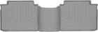 Килимки Weathertech Grey для Toyota Camry (XV70) 2017-2023 (не гібрид)(повний привід)(2 ряд) (WT 4616243)