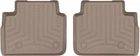 Килимки Weathertech Beige для Jeep Grand Cherokee (WL)(long) 2021→ (2 місця)(2 ряд) (WT 4516962)