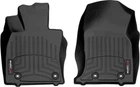 Килимки WeatherTech Black для Lexus ES (mkVII)(AWD)(1 row) 2019→ (WT 4416511)
