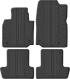 Гумові килимки Gledring для Mazda MX-30 (mkI) 2020→ (GR 0227)