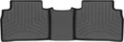 Килимки Weathertech Black для Hyundai Tucson (mkIV)(not hybrid)(2 row) 2020-> (WT 4416782)