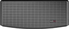 Килимок Weathertech Black для Cadillac Escalade (mkV); Chevrolet Tahoe (mkV); GMC Yukon (mkV) 2020→ (багажник за 3 рядом) (WT 401384)