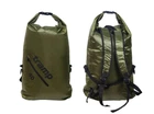 Герморюкзак Tramp Diamond Rip-Stop 40 л Оливковый