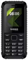 Мобільний телефон Sigma mobile X-style 18 Track Black (4827798854440)