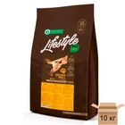 Сухой корм Nature's Protection Lifestyle Grain Free Starter For Puppies с лососем и крилем