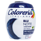 Фарба для одягу темно-синій колір COLORERIA blu notte 350 г.