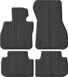 Гумові килимки Gledring для BMW 2-series (F44) 2020→ (гран купе) (GR 0541)