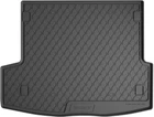 Гумовий килимок у багажник Gledring для Honda Civic (mkIX) 2014-2017 (EU)(універсал)(багажник) (GR 1855)