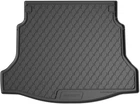 Гумовий килимок у багажник Gledring для Honda Civic (mkX) 2015-2021 (EU)(хетчбек)(нижній)(із запаскою)(багажник) (GR 1856)