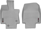 Килимки Weathertech Grey для Toyota Highlander (mkIV) 2019→ (1 ряд) (WT 4616091)