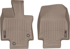 Килимки Weathertech Beige для Toyota Highlander (mkIV)(1 row) 2019→ (WT 4516091)