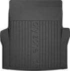 Гумовий килимок у багажник Frogum Dry-Zone для BMW 4-series (F32; F82) 2013-2020 (купе)(багажник) (FG DZ413856)